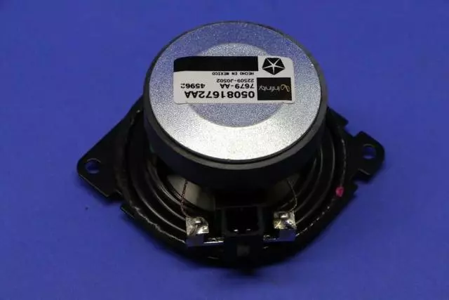 Front Speaker - Mopar (5081672AA)