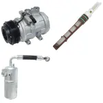 CK5838 - : A/C Compressor Kit -- Short Compressor Replacement Kit for UAC Image