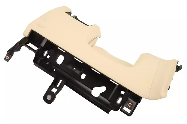 Very Light Cashmere Driver Side Instrument Panel Knee Bolster - GM (23334567)