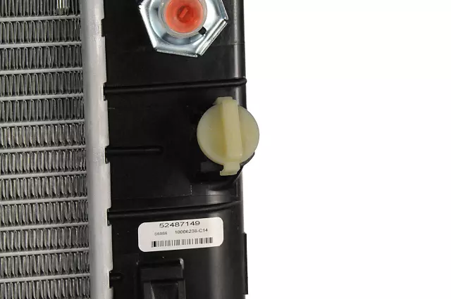 2000-2002 GM - Radiator - GM (52487149)