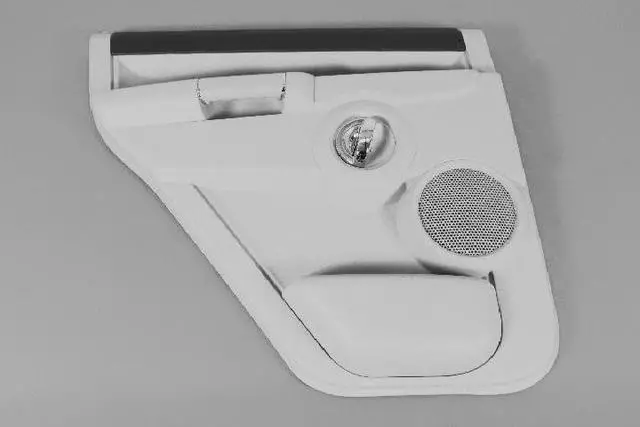 1DY611DVAB - : Rear Door Trim Panel, Left for Jeep: Commander Image