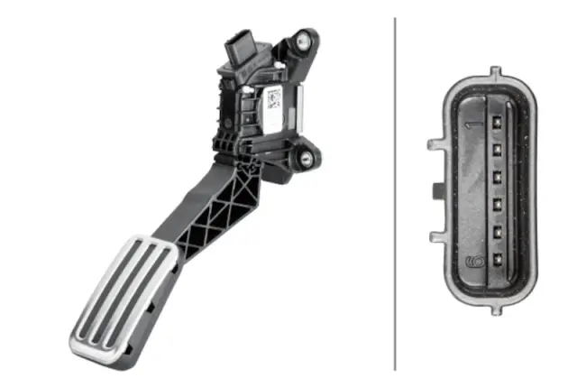 11673901 - : Hella Accelerator Pedal Sensor for Hella Image