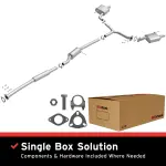 1060555 - : Direct-Fit Exhaust System Replacement Kit for BRExhaust Image