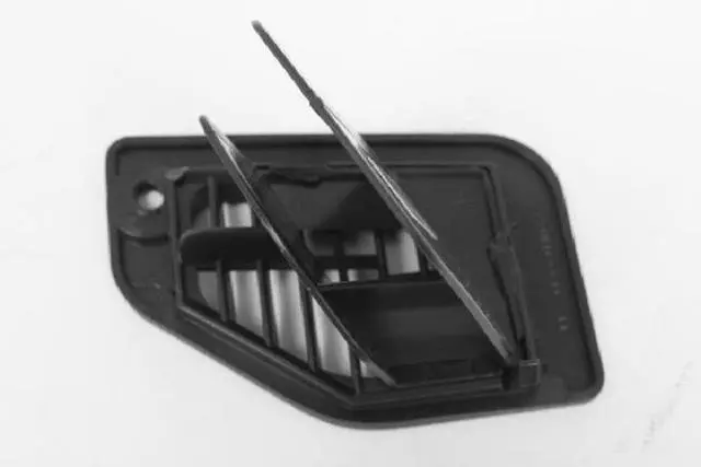 Lower Grille, Right - Mopar (1TA36BD1AA)