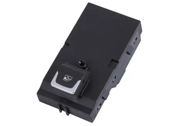 22959564 - : Jet Black Front Passenger Side Door Window Switch for Cadillac: ATS, CTS Image