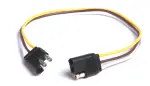 821033 - : Molded Trailer Connectors, Male &amp; Female, Flat for Grote Lighting Image