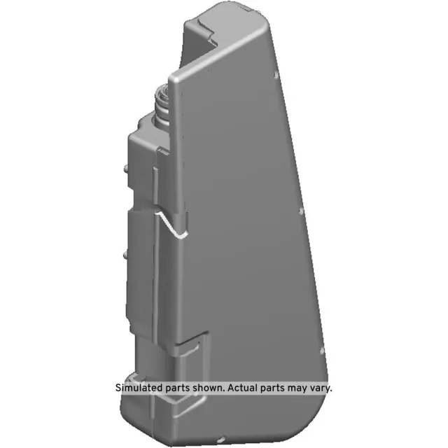 84665852 - : Front Passenger Side Outboard Seat Back Airbag for Cadillac: XT4 Image