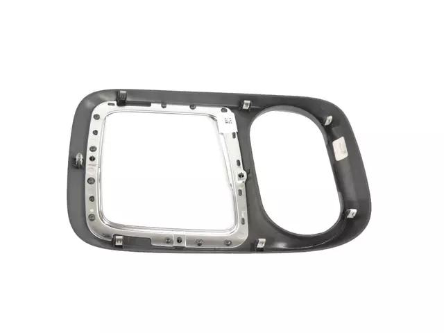 Floor Console Bezel - Mopar (6EG65DX9AC)