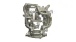 11420F0050 - Engine: Oil Pan for Toyota Image