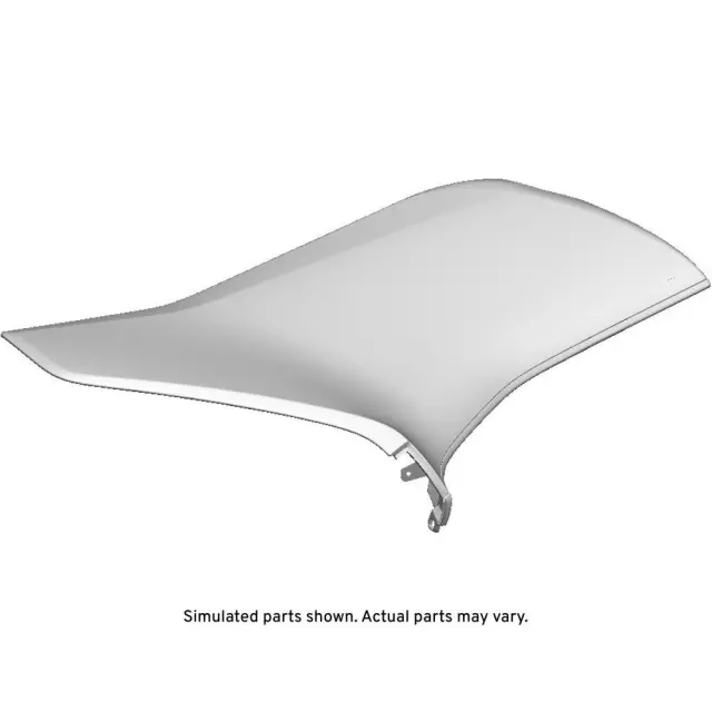84942913 - Body: Upper Pad for Chevrolet: Corvette Image