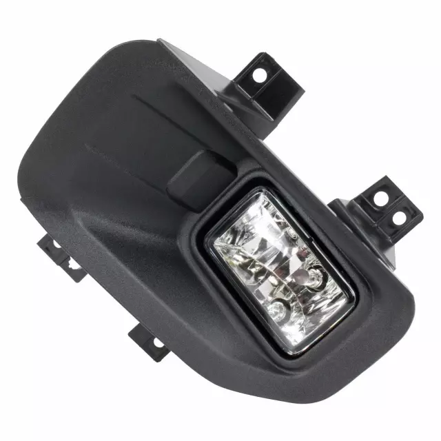 FL3Z15201A - Electrical: Fog Lamp Assembly for Ford: F-150 Image