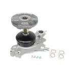 MCK1053 - : Engine Water Pump and Fan Clutch for US Motor Works Image