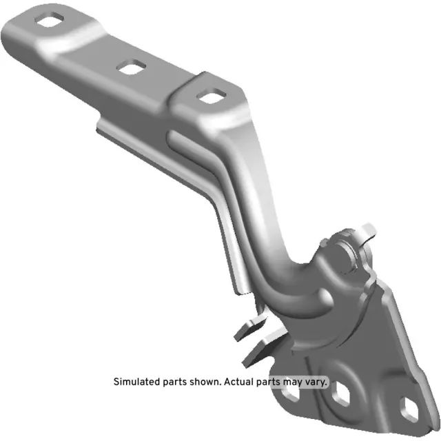 84687771 - Body: Hinge for GM Image