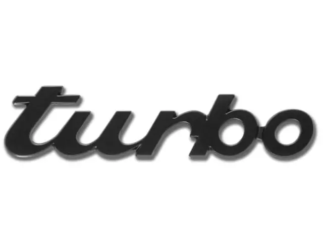 93055931703 - Body: Nameplate for Porsche: 911 Image