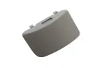 84646845 - : Titanium Steering Wheel Airbag Access Hole Cover (Left) for GM Image