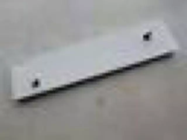 2005-2007 Ford F-350 Super Duty - Nameplate - Ford (5C3Z-16720-NA)