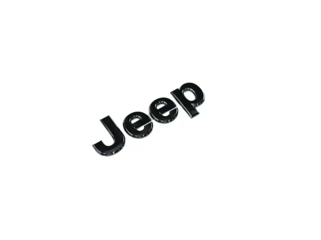 68418944AA - : Hood Nameplate for Mopar Image