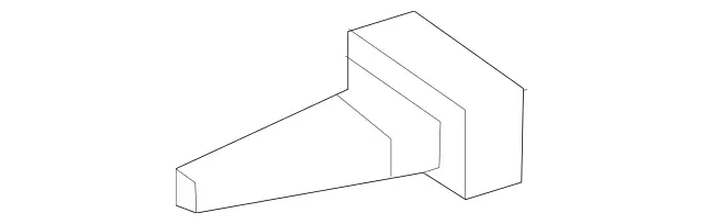2059980040 - Sliding Sunroof: Stop Buffer for Mercedes-Benz: AMG GT 43, AMG GT 53, AMG GT 63, AMG GT 63 S, AMG GT 63 S E Performance, C350e, C400, C450 AMG, C63 AMG, CLS450, CLS53 AMG, E300, E350, E43 AMG, E53 AMG, E63 AMG S, G500, G550, G580, G63 4x4 Squared AMG, G63 AMG, GLC63 AMG S Image image