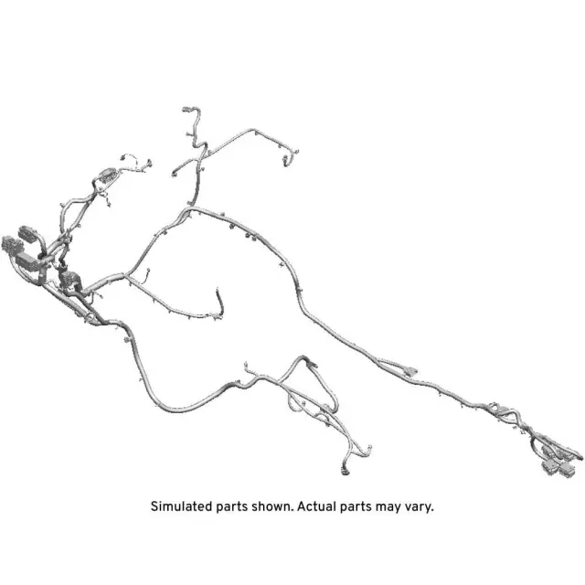 84465425 - Electrical: Engine Harness for Chevrolet: Silverado 2500 HD, Silverado 3500 HD | GMC: Sierra 2500 HD, Sierra 3500 HD Image