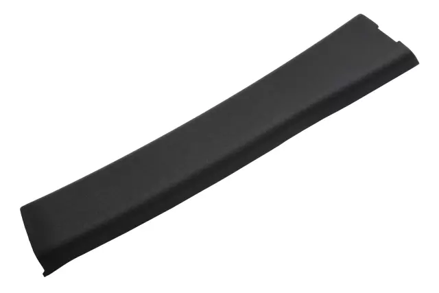 92264489 - Body: Jet Black Rear Passenger Side Door Upper Cover for GM Image