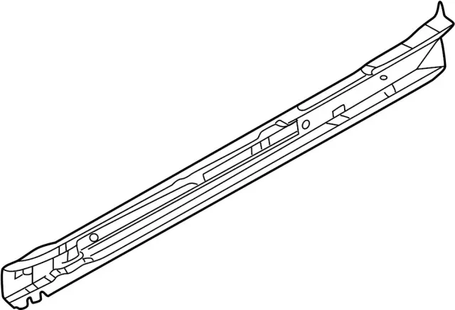 764514Y920 - : Inner Rocker for Infiniti Image