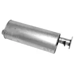 21391 - : Quiet-Flow SS Direct Fit Exhaust Muffler 2.5" Outlet (ID) for Walker Exhaust Image