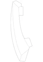 2138889700 - Detachable Parts: Carrier for Mercedes-Benz: E43 AMG, E53 AMG Image