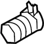 319431XF01 - : Terminal Assembly for Infiniti Image