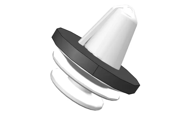 Applique Retainer - GM (11602960)