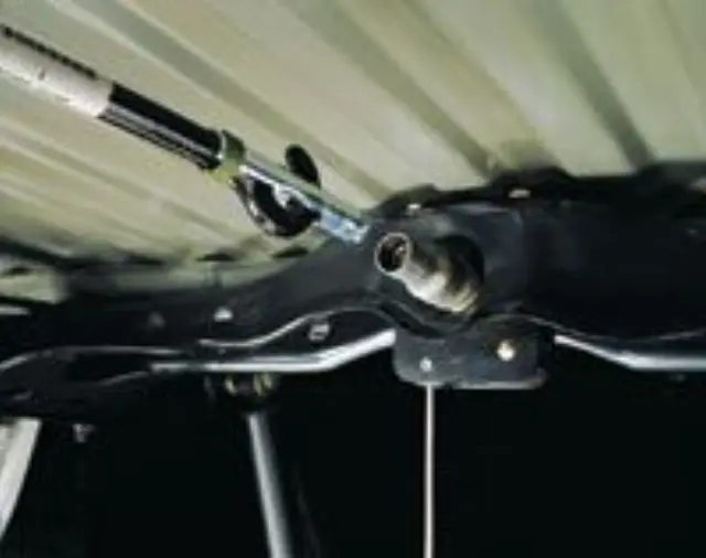 PT27634070 - Exterior: Spare Tire Lock for Toyota: Tundra Image