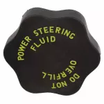 F7UZ3A006AA - Steering: Cap for Ford: E-150, E-150 Club Wagon, E-150 Econoline, E-150 Econoline Club Wagon, E-250, E-250 Econoline, E-350 Club Wagon, E-350 Econoline, E-350 Econoline Club Wagon, E-350 Super Duty, E-450 Econoline Super Duty, E-450 Super Duty, Econoline Super Duty, Excursion, F-250 Super Duty, F-350 Super Duty, F-450 Super Duty, F-550 Super Duty Image