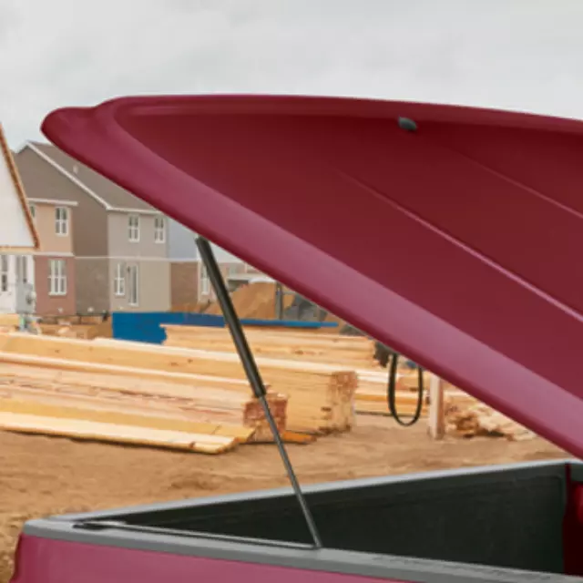 19332988 - Bed Products: Bed, Tonneau Cover for GMC: Sierra 1500, Sierra 2500 HD, Sierra 3500 HD Image