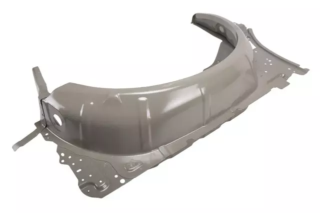 19317116 - Body: Outer Wheelhouse for Chevrolet: City Express Image