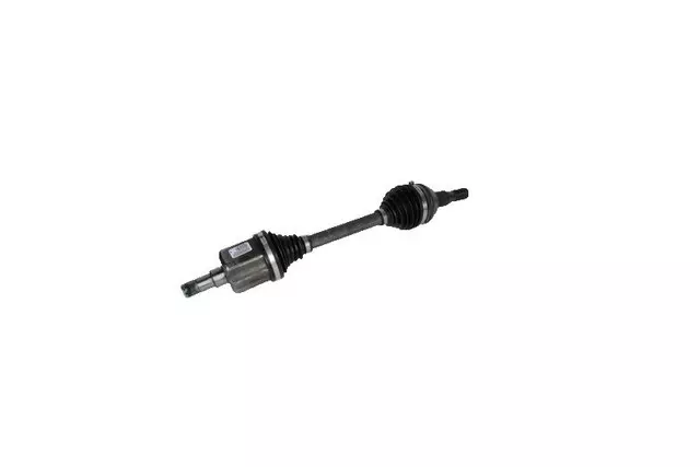 19256587 - Front Drive Axle: Axle Assembly for GM Image