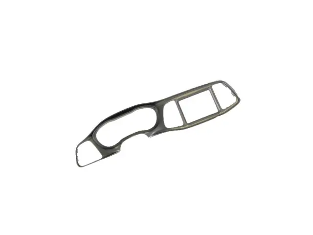 5LE08AAAAE - Body: Center Bezel for Dodge: Challenger Image
