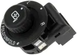 901342 - : Power Mirror Switch - Left Side for Dorman Image