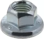 140949BA0A - Exhaust: Mnfd W/Converter Nut for Nissan: Frontier, Maxima, Murano, TITAN, TITAN XD Image