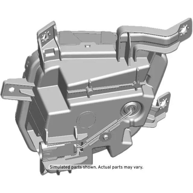 22874971 - : Part# 22874971 Passenger Side Daytime Running Lamp for Cadillac: ELR Image