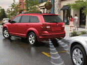 Park Distance Sensor Kit - Mopar (82208246AF)