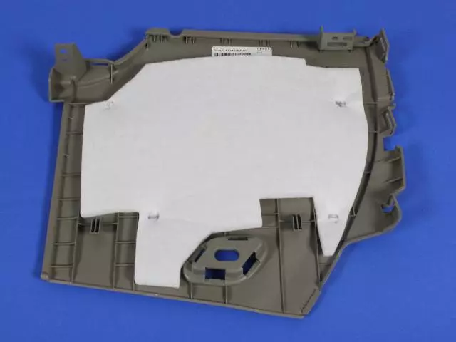 Console Panel, Right - Mopar (1TL25BD3AA)