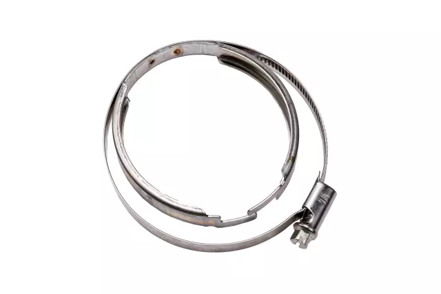 13280718 - : Intercooler Inlet Air Hose Clamp for GM Image
