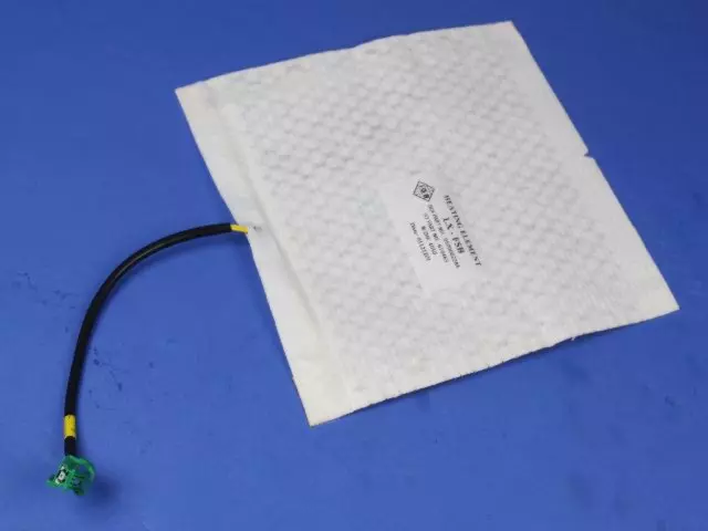 Heater Pad, Seat Back - Mopar (5000022AB)