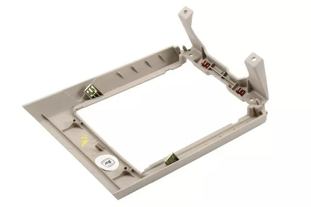 20809148 - Body: Rear Trim for Cadillac: SRX Image