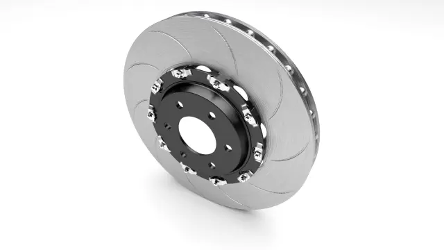 68225242AA - : Brake Rotor, Right Rear for Mopar Image