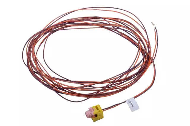 Pink Body Wiring Harness Connector - GM (13529170)