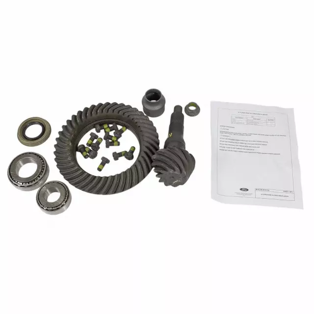 AL3Z4209F - Universals &amp; Rear Axle: Ring &amp; Pinion for Ford: F-150 Image