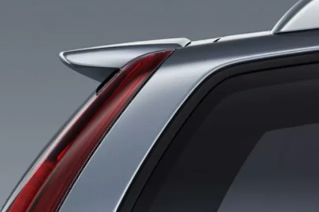 39986953 - Body: Roof Spoiler - Primer for Volvo: V50 Image