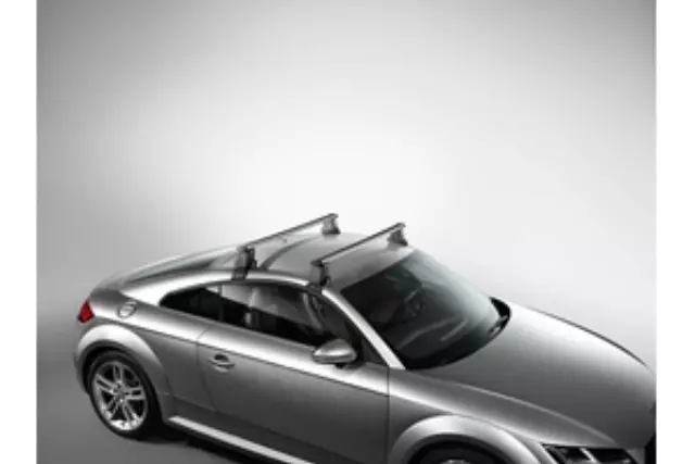 8S8071126 - Hauling: Base Carrier Bars for Audi Image