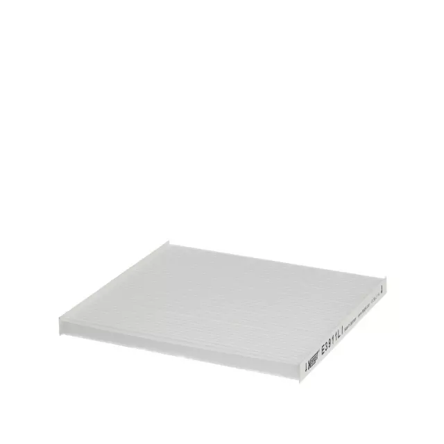 E3911LI - : Pollen Cabin Air Filter for HENGST Image