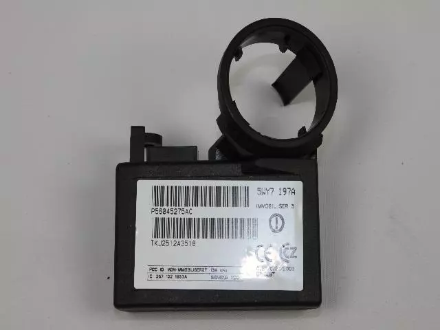 56045275AC - Mopar Accessories - Component Parts: Immobilizer Module for Dodge: Dakota, Durango, Ram 1500, Ram 2500, Ram 3500 Image